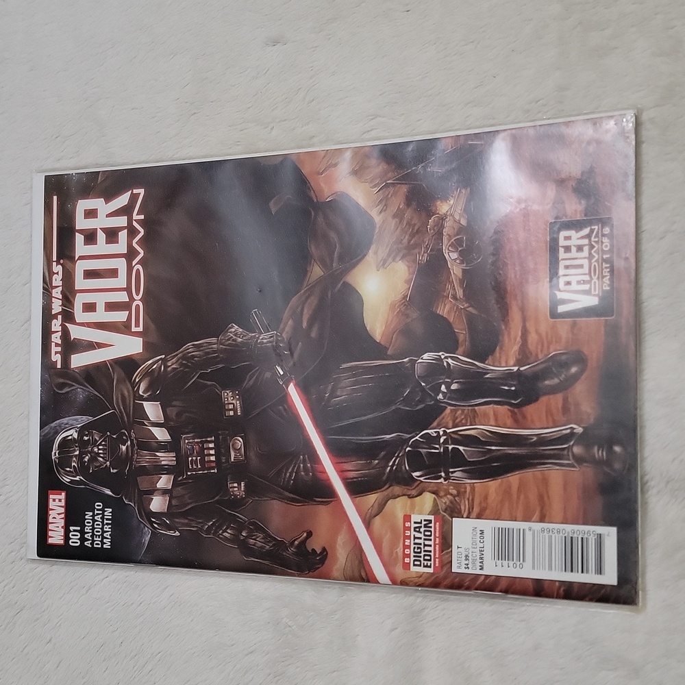 Star Wars Vader Down #1 Comic Book
